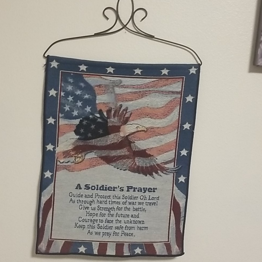 Soldier's Prayer